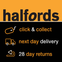 Halfords Voucher Code