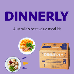 Dinnerly Australia logo