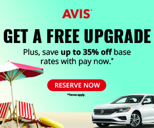 아비스 10월 할인코드 12월 연말연휴 미국, 캐나다 렌터카 할인대여 35% off Avis Car Rental AWD FALL X Winter (~11/30)