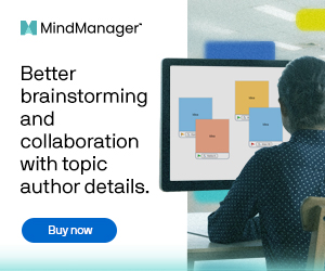 Turn ideas into plans, and plans into action!
Go from brainstorming to execution with dynamic visual diagrams, mind maps, flowcharts, and Gantt charts. Plus, enjoy integrations with top tools like Microsoft Teams, SharePoint, and Jira.Powerful and flexible mind mapping software by MindManager.
The MindManager product line up delivers visualization tools to organize data, track projects, and present information.
