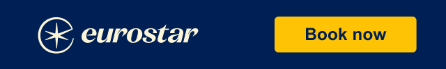Eurostar Banner