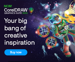 Creativity meets productivity with CorelDRAW Graphics Suite, a professional graphic design software for vector illustration, photo editing, layout & more.