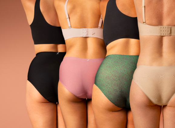 Knix Underwear Review: Do Period Panties Work? An honest review featured by top Seattle lifestyle blogger, Marcie in Mommyland: https://creative.prf.hn/preview/screativeref:1101l96995