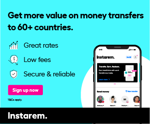 International money transfers

Send money overseas from USA. Make every dollar count with a trusted service preferred by customers worldwide. 

Experience the convenience of transferring money online from USA. Enjoy fast and secure transfers right at your fingertips.