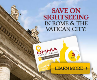 Omnia: Rome & Vatican Card