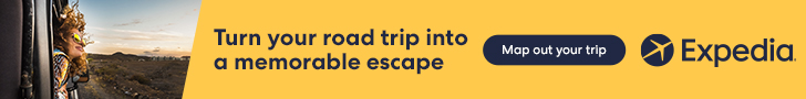 expedia banner