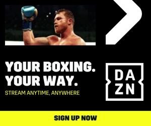 DAZN Boxing