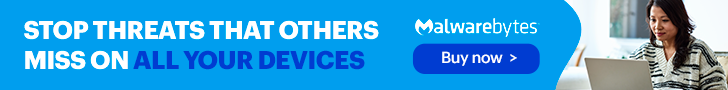 Malwarebytes - Cybersecurity for Everyone