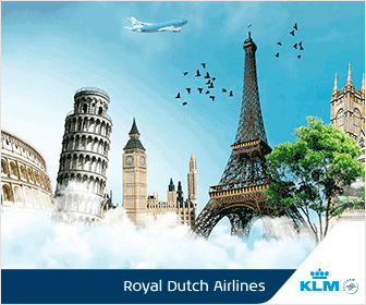 何度でも利用したい！KLMオランダ航空のサービスとエコノミークラス 