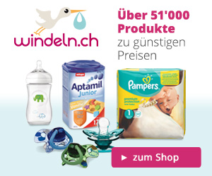 Über 51'000 Babyartikel bei Windeln.ch online kaufen