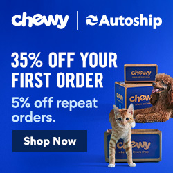 Shop Chewy for dog food, treats, and supplies and save 35% off!