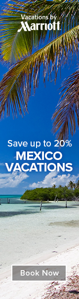 Mexico Vacations by Marriott Bonvoy