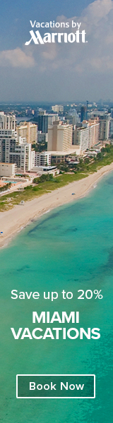 Miami Vacations by Marriott