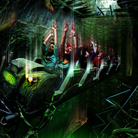 Alton Towers Complete Ride Guide: Every Coaster, Family Ride, Gardens & Peak District Stays 5