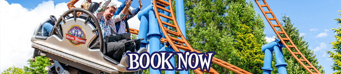 Alton Towers: Nemesis Reborn 2