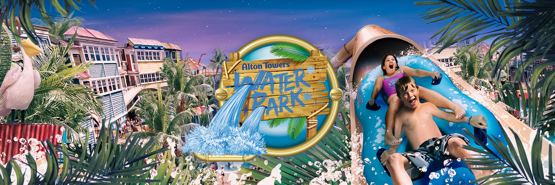 Alton Towers Complete Ride Guide: Every Coaster, Family Ride, Gardens & Peak District Stays 10