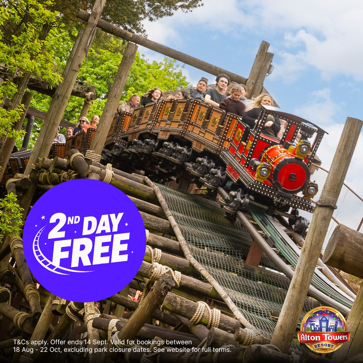 Alton Towers
