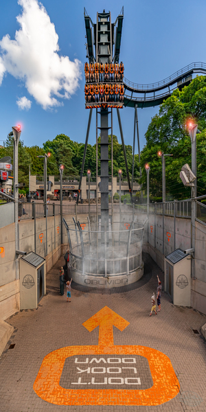 Alton Towers Complete Ride Guide: Every Coaster, Family Ride, Gardens & Peak District Stays 2