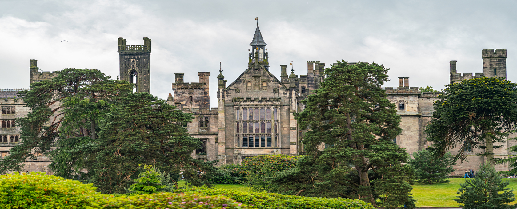Alton Towers Resort 1