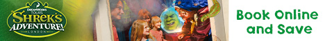 Shrek’s Adventure