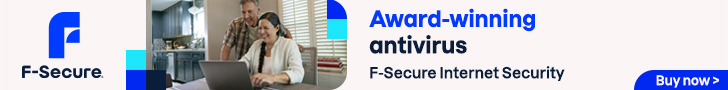 F-Secure Total security offer