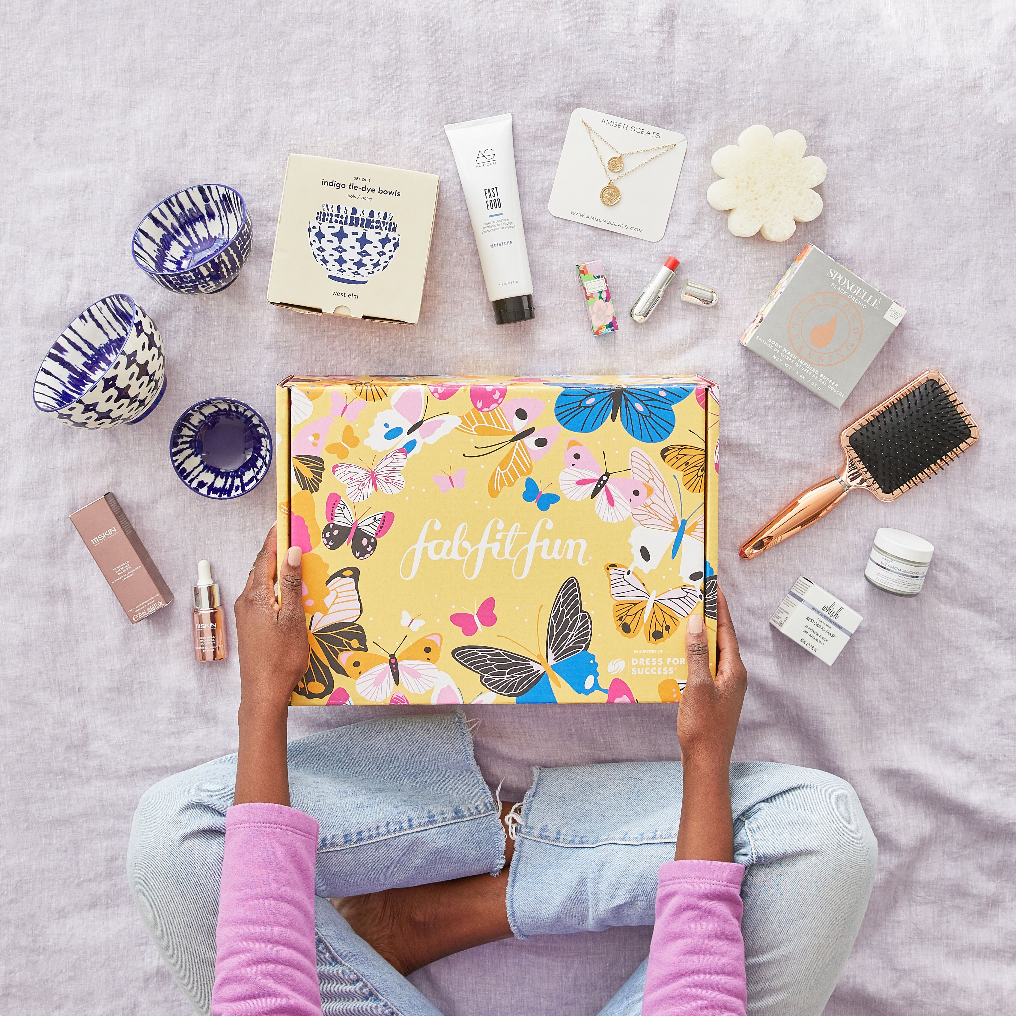 Fab Fit Fun Fall subscription box! Is it worth it?