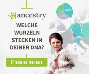 Ancestry DNA-Test