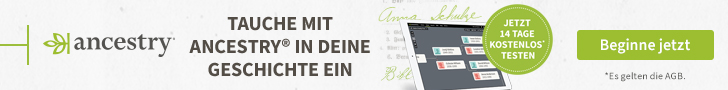 Ahnenforschung Ancestry kostenlos Plattform Datenbank