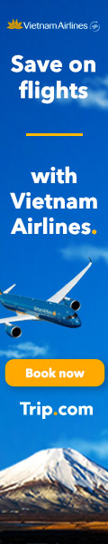 Save on flights with Vietnam Airlines