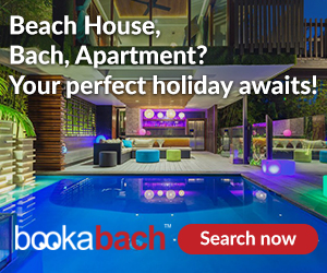 Beach house, Bach, Apartment