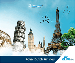 Promo KLM France klm
