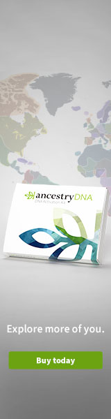 AncestryDNA - Imagine what you could find