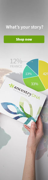 AncestryDNA - Imagine what you could find