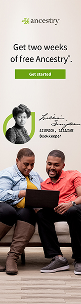 Ancestry®: Free Access for 14 Days