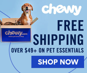 chewy pet essentials