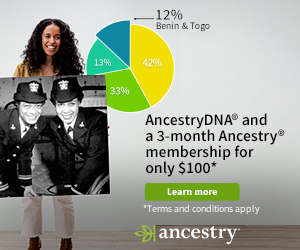 Ancestry DNA