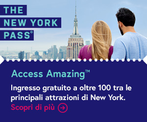 Acquista New York Pass in Italia