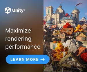 Unity Banner
