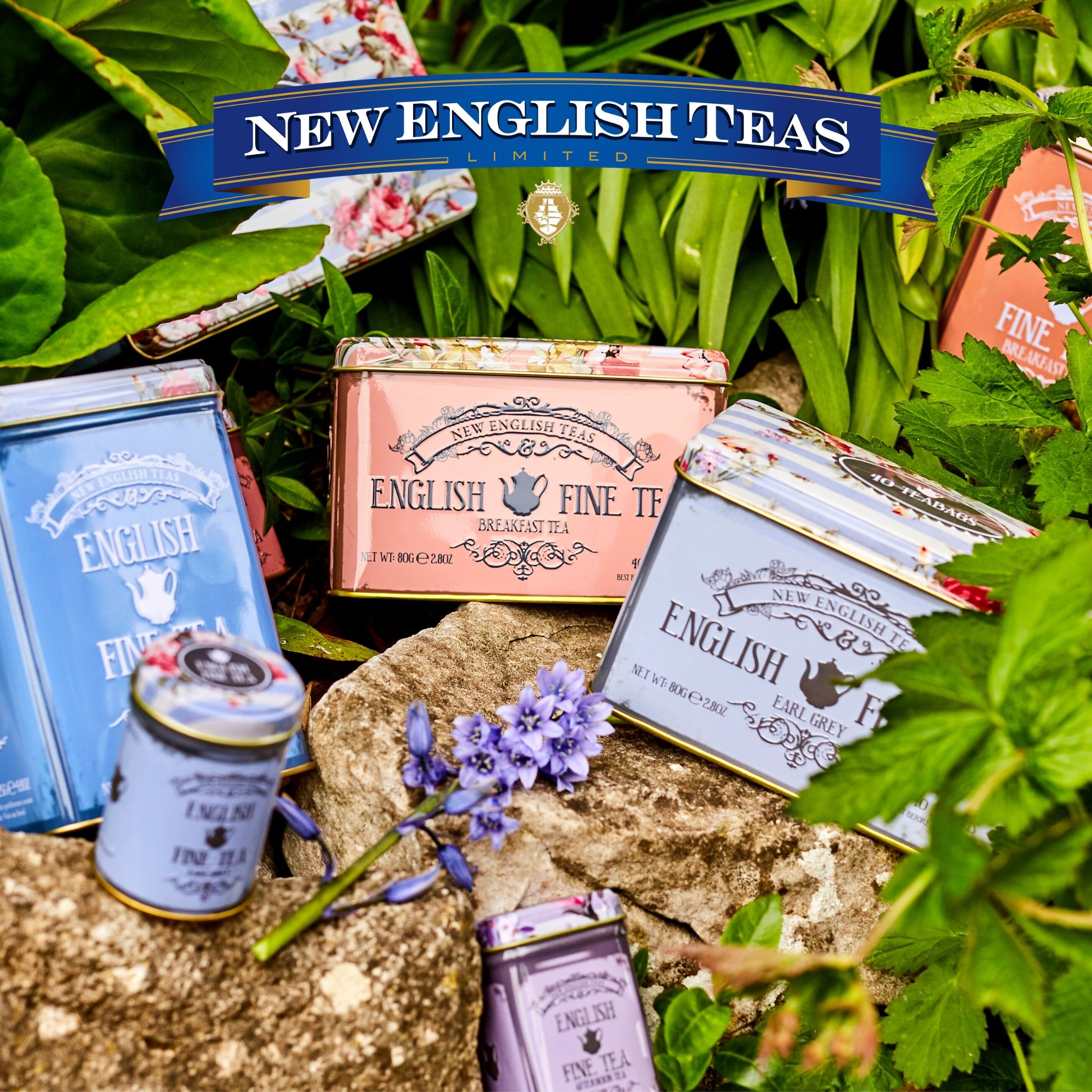 New English Teas voucher codes 50 OFF August 2021 Voucher Shares