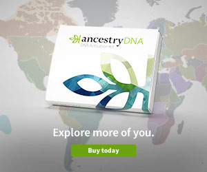 AncestryDNA® Kit