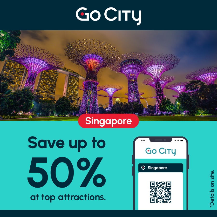 Go City Singapore