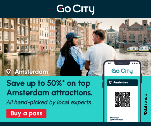 Go City Amsterdam