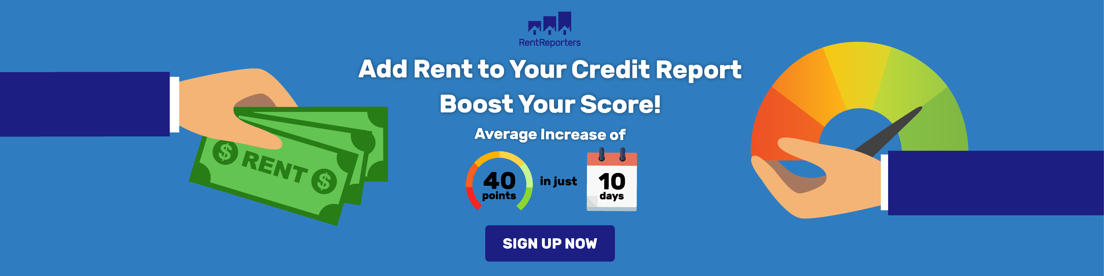 Increase Your Credit Score - WhyKeepPayingRent.com