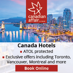 Canada Hotels