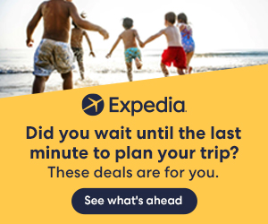 This is an external link to expedia.com
