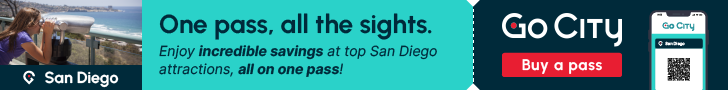 Go City San Diego Banner