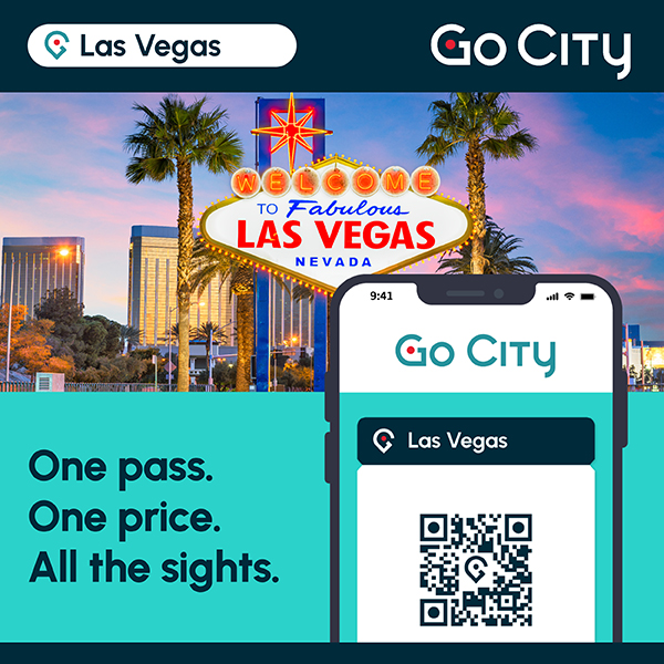 Go City Las Vegas Banner